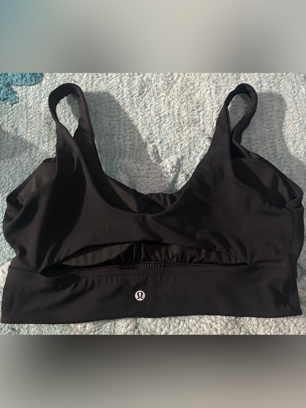 Lululemon sport bra - Picture 2 of 3